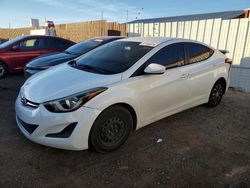 2016 Hyundai Elantra SE for sale in North Las Vegas, NV