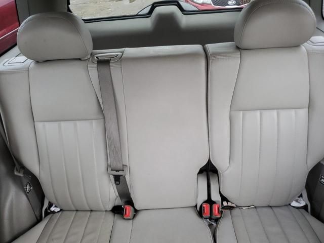 2006 Jeep Liberty Limited
