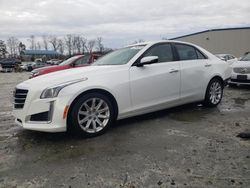 Cadillac cts salvage cars for sale: 2015 Cadillac CTS Luxury Collection