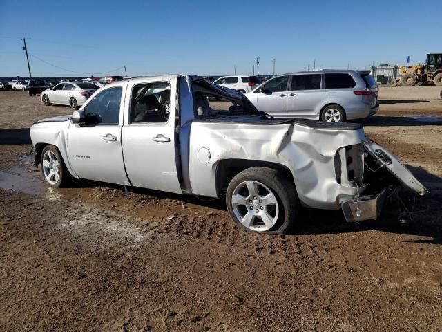 2011 Chevrolet Silverado C1500  LS