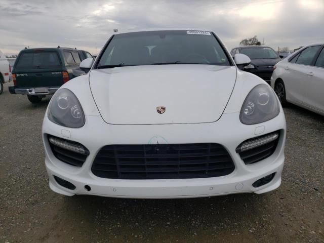 2013 Porsche Cayenne Turbo