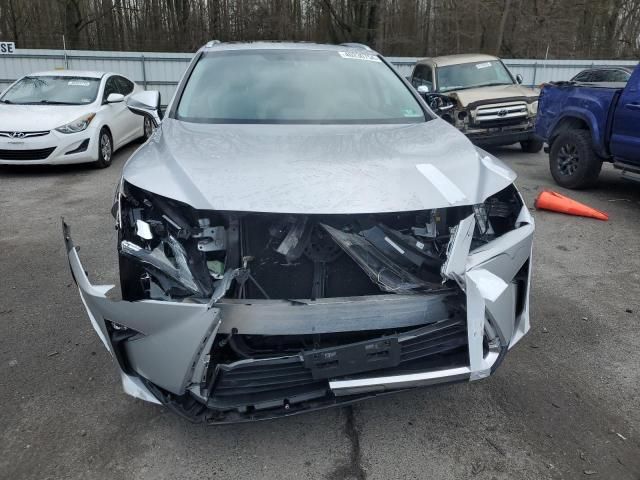 2016 Lexus RX 350 Base