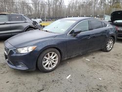 2016 Mazda 6 Sport en venta en Waldorf, MD