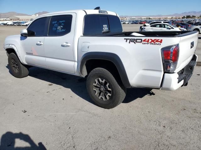 2020 Toyota Tacoma Double Cab