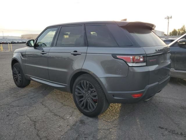 2017 Land Rover Range Rover Sport HSE Dynamic