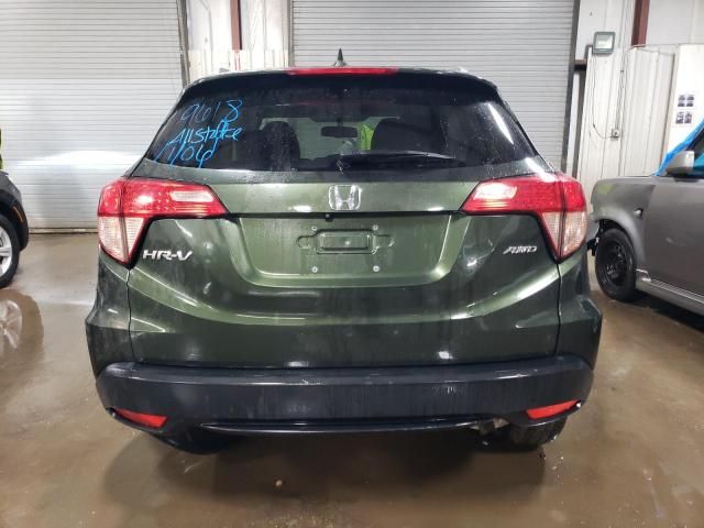 2016 Honda HR-V EXL