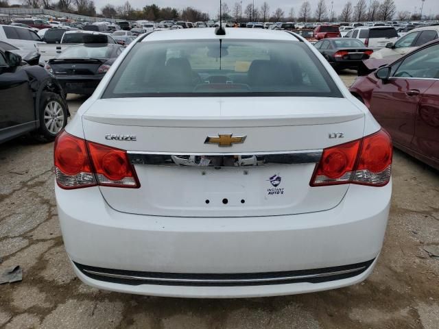 2015 Chevrolet Cruze LTZ