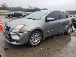 Nissan salvage cars for sale: 2011 Nissan Sentra 2.0