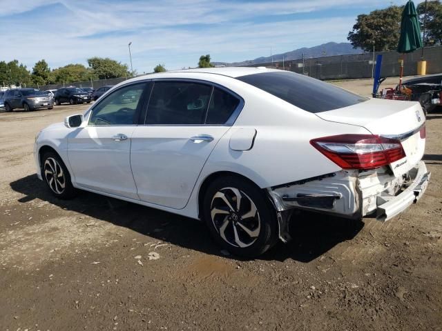 2016 Honda Accord EX