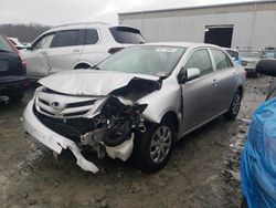 Toyota salvage cars for sale: 2013 Toyota Corolla Base