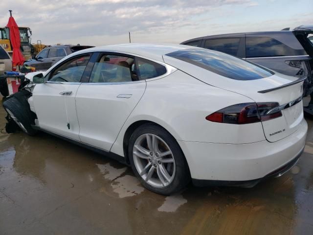 2012 Tesla Model S