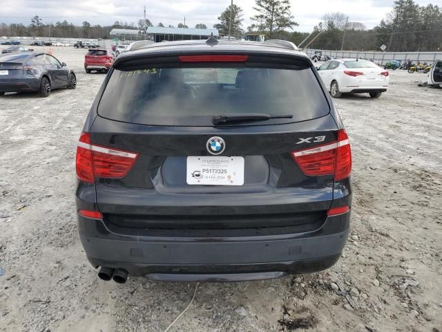 2013 BMW X3 XDRIVE28I