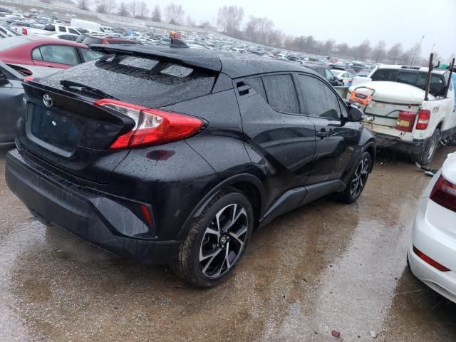 2019 Toyota C-HR XLE