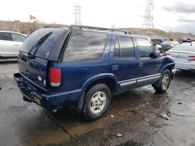 2001 Chevrolet Blazer