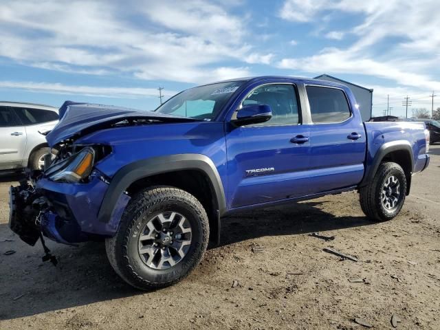 2023 Toyota Tacoma Double Cab