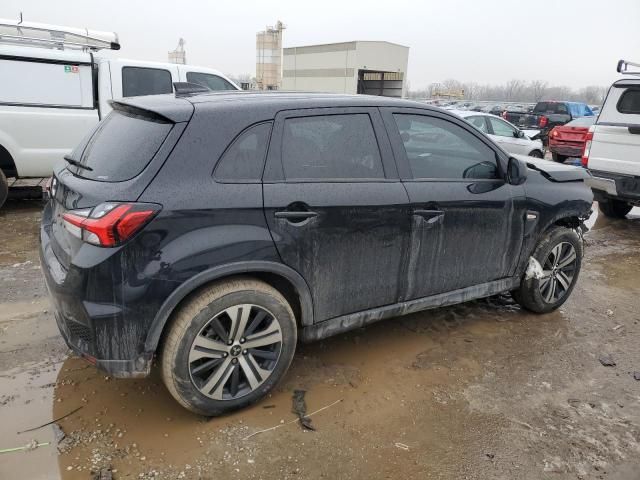 2022 Mitsubishi Outlander Sport ES