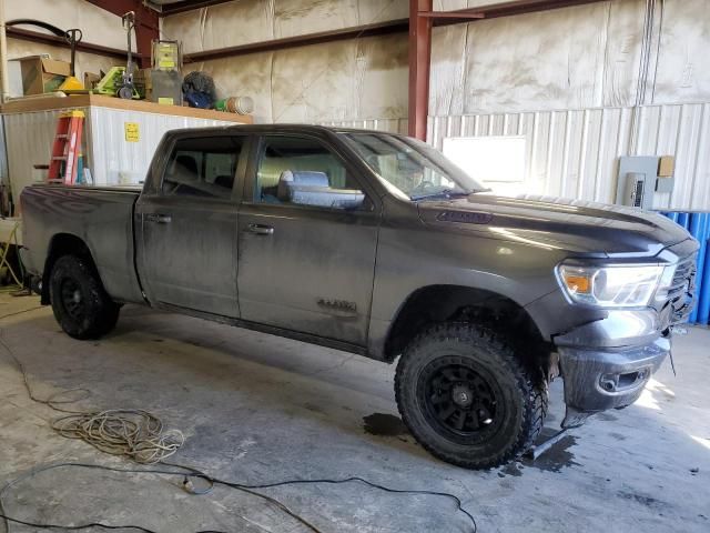 2020 Dodge RAM 1500 BIG HORN/LONE Star