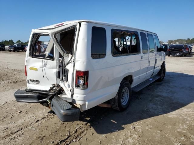 2012 Ford Econoline E350 Super Duty Wagon