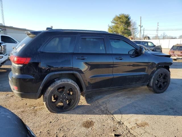 2018 Jeep Grand Cherokee Laredo