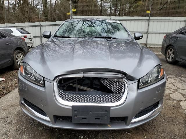 2013 Jaguar XF