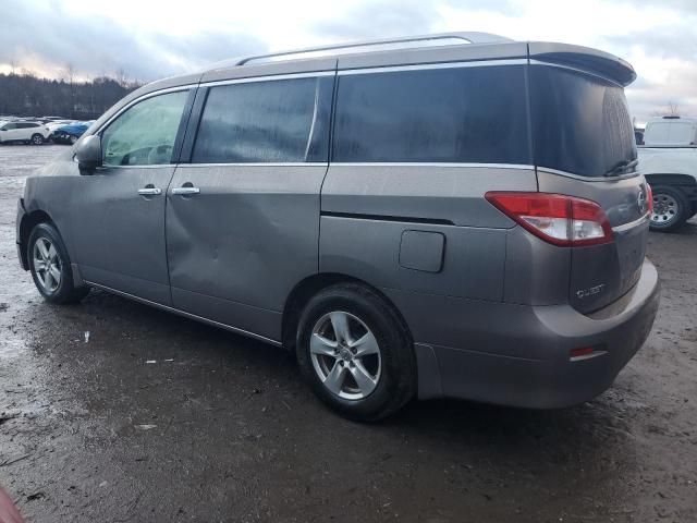 2015 Nissan Quest S