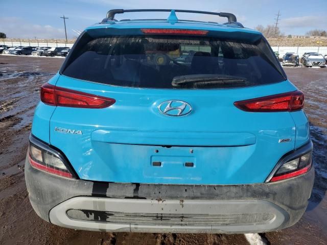 2023 Hyundai Kona SEL