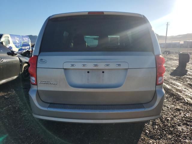 2016 Dodge Grand Caravan SE