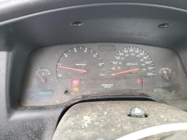 2004 Dodge Dakota SXT