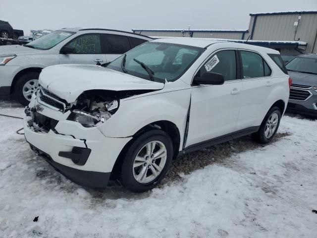 2015 Chevrolet Equinox LS