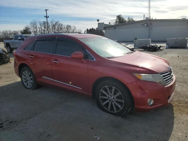 2012 Toyota Venza LE