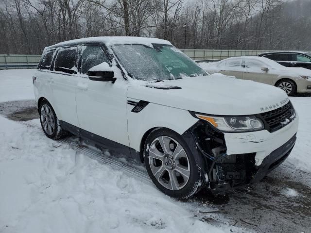 2015 Land Rover Range Rover Sport HSE