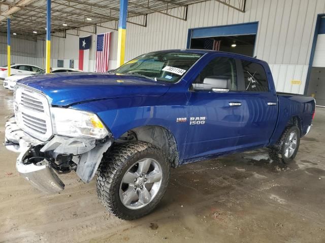 2016 Dodge RAM 1500 SLT