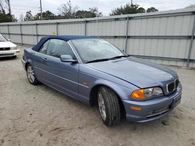 2002 BMW 330 CI