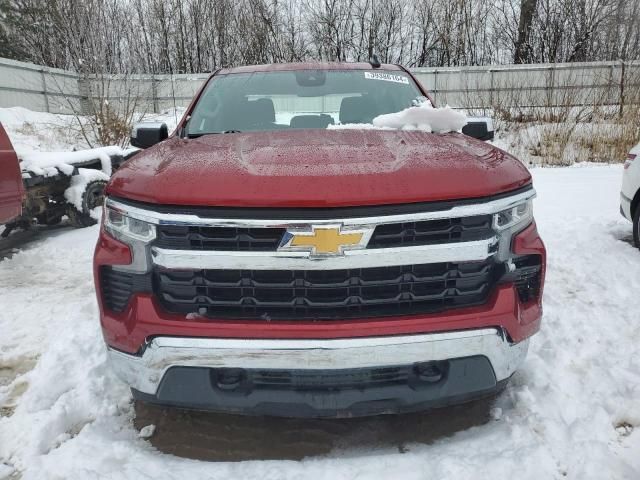 2022 Chevrolet Silverado K1500 LT