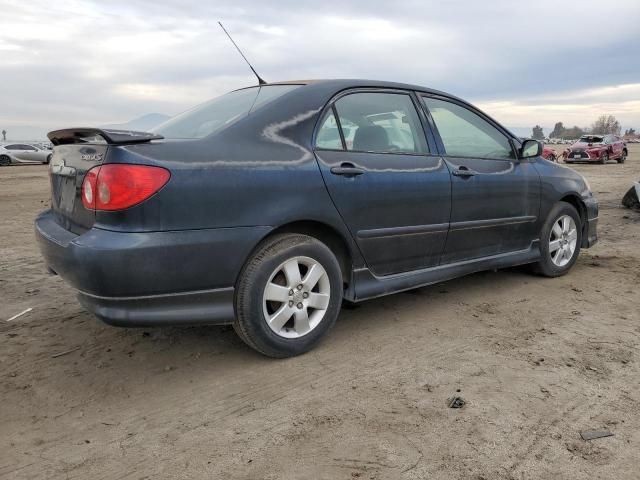 2006 Toyota Corolla CE