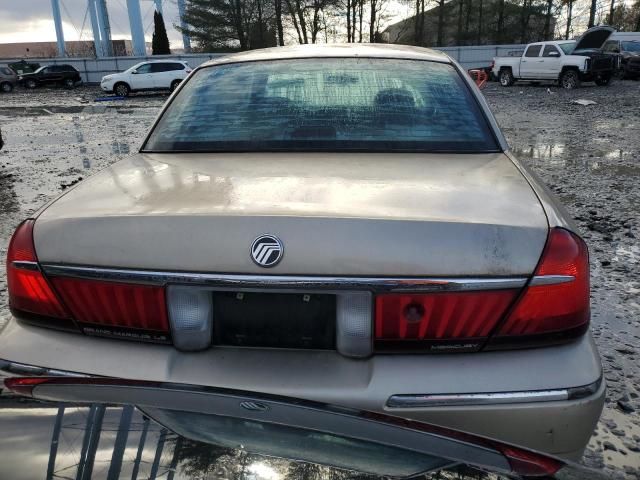 2000 Mercury Grand Marquis LS