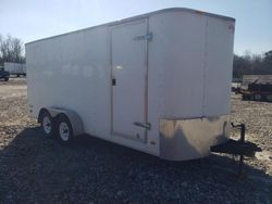 Pace American salvage cars for sale: 2010 Pace American Trailer