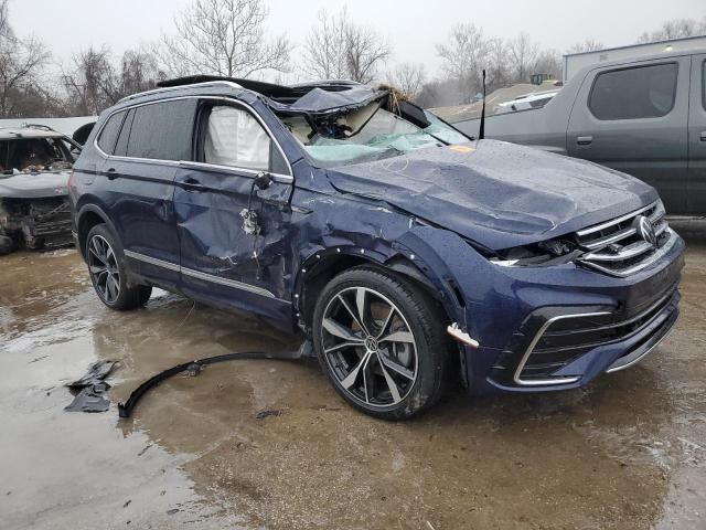 2022 Volkswagen Tiguan SEL R-Line