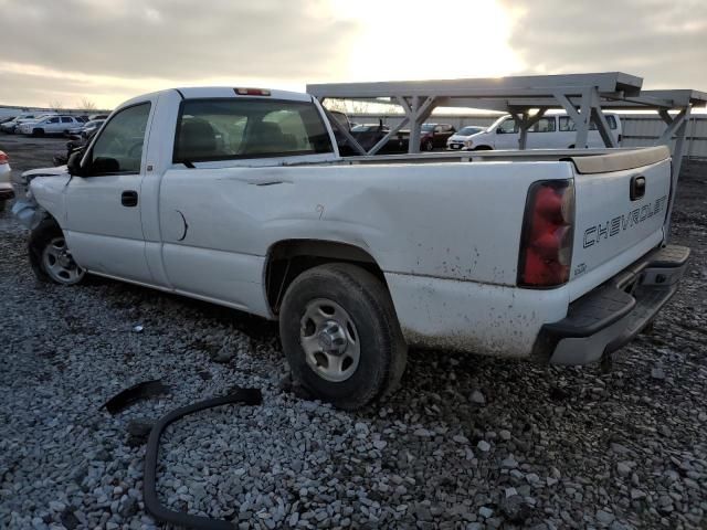 2004 Chevrolet Silverado C1500