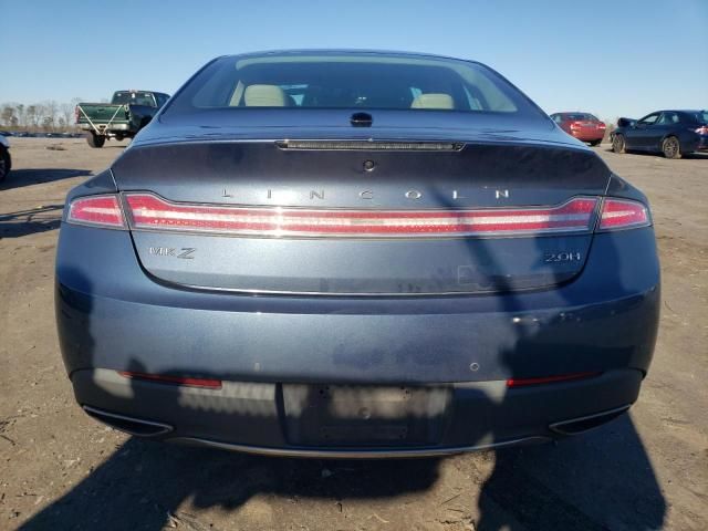 2019 Lincoln MKZ Reserve I