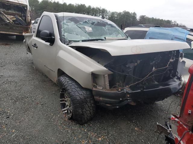 2008 Chevrolet Silverado K1500