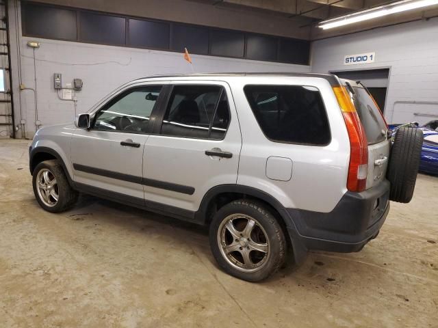 2003 Honda CR-V EX