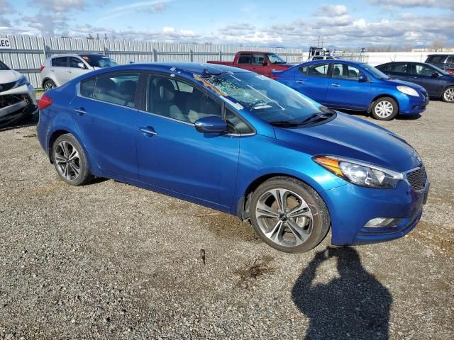 2014 KIA Forte EX