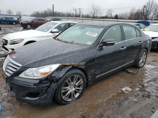 2011 Hyundai Genesis 4.6L