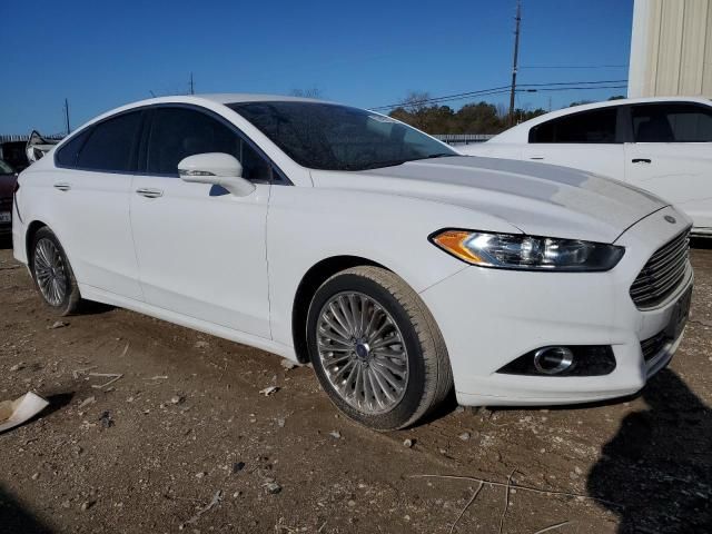 2016 Ford Fusion Titanium