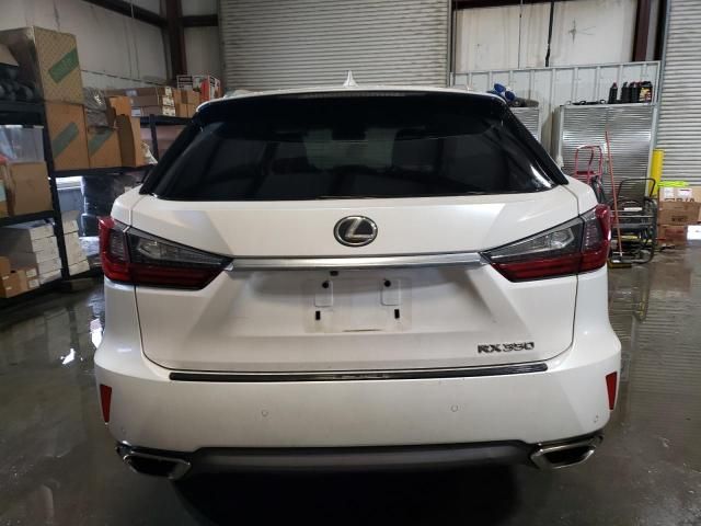 2017 Lexus RX 350 Base