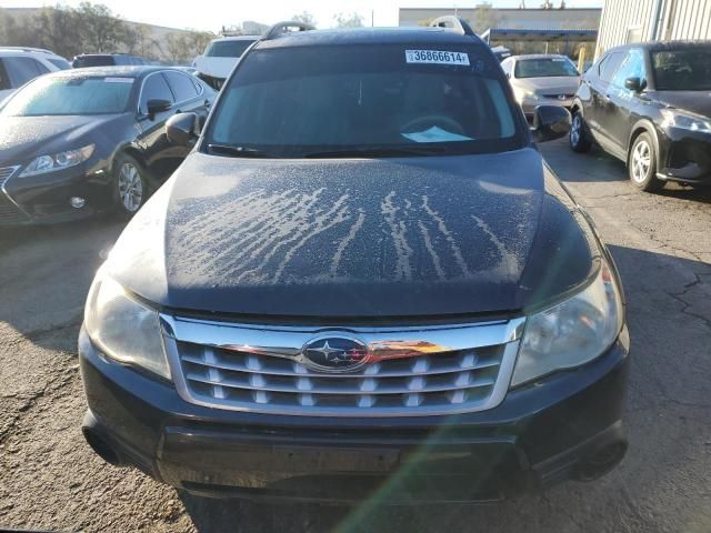 2013 Subaru Forester 2.5X Premium