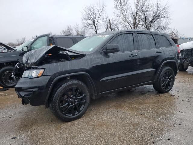 2020 Jeep Grand Cherokee Laredo