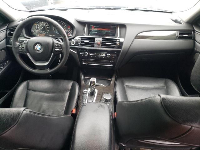 2017 BMW X4 XDRIVE28I