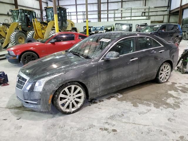 2018 Cadillac ATS Luxury